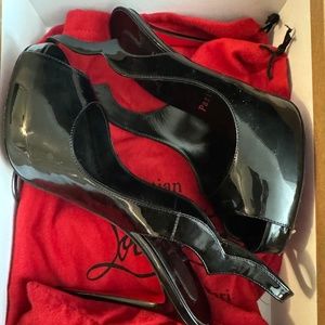 Louis vuitton christian louboutin paris 36.5